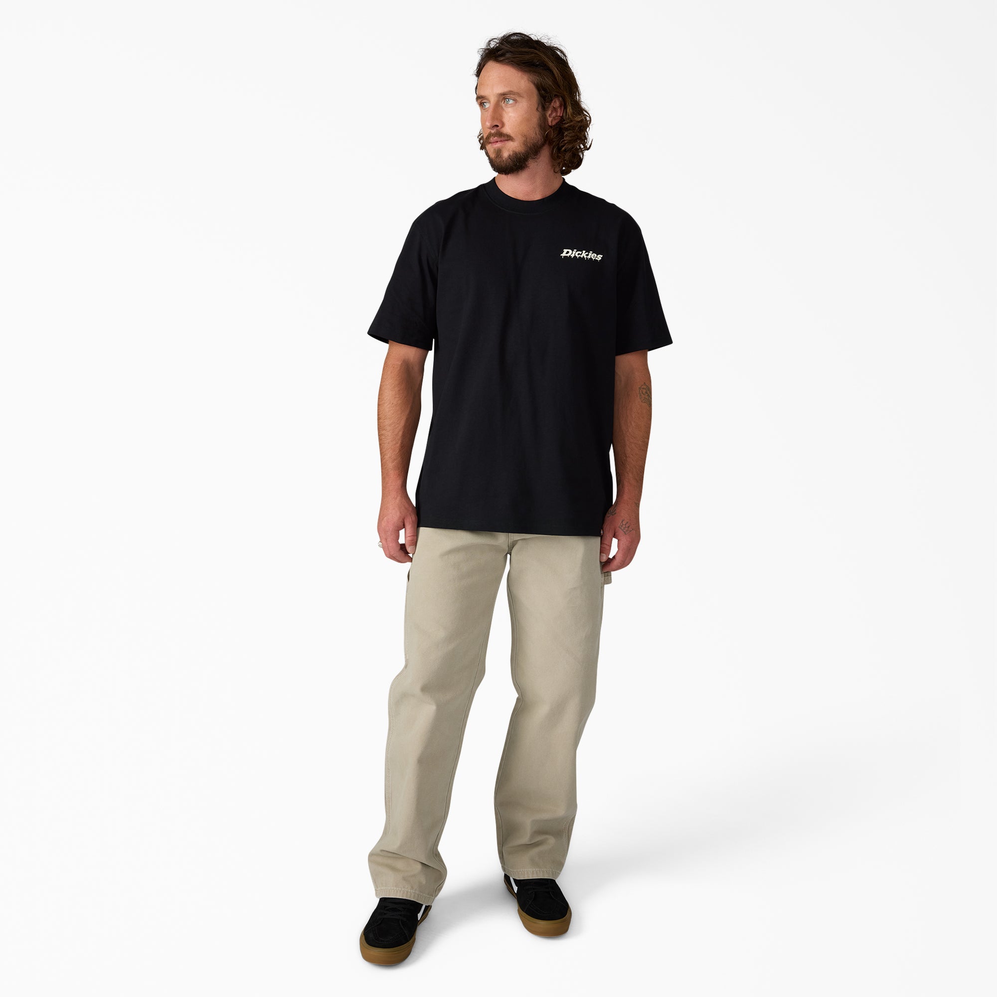 Worn In Duck Carpenter Pants