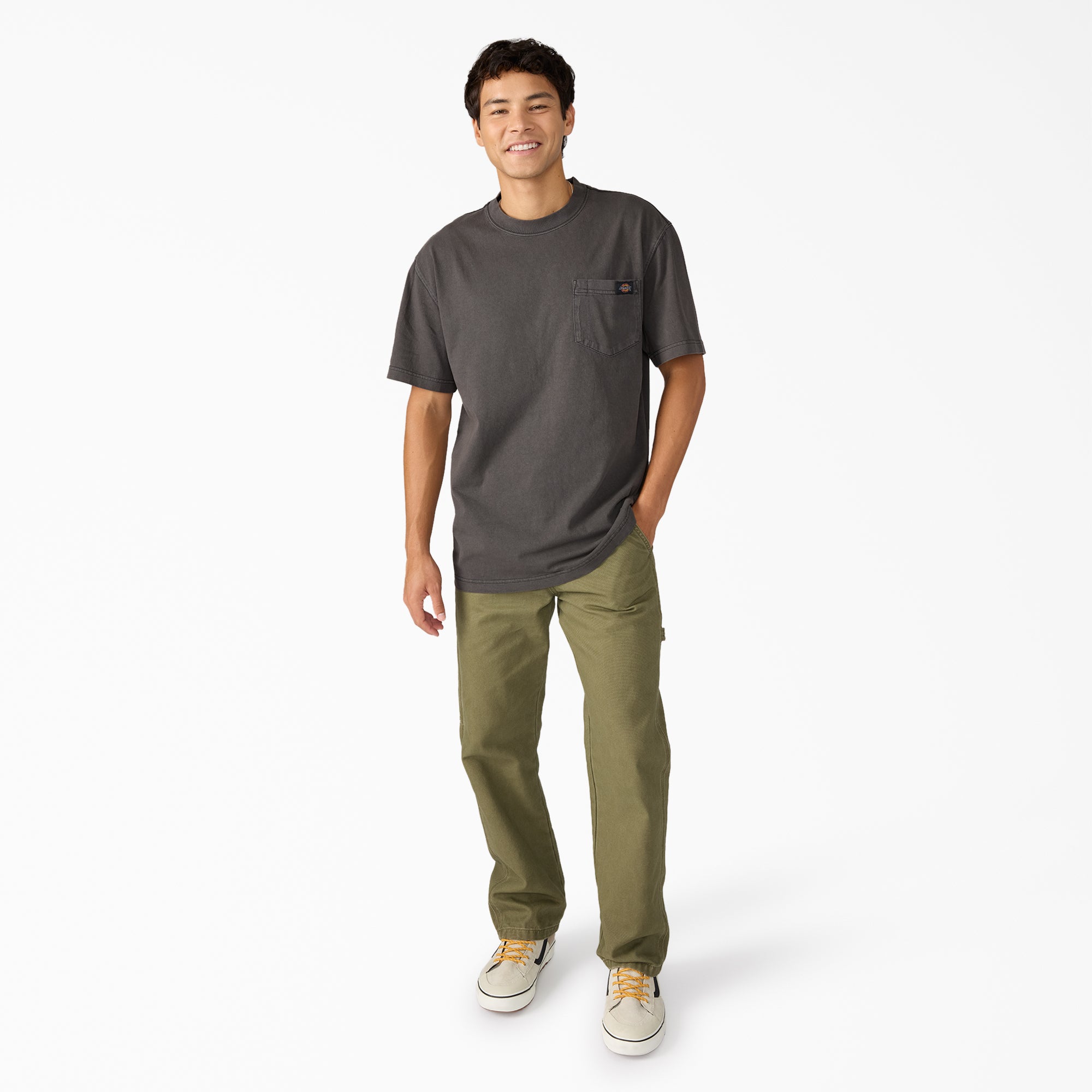 Worn In Heavyweight Pocket T-Shirt