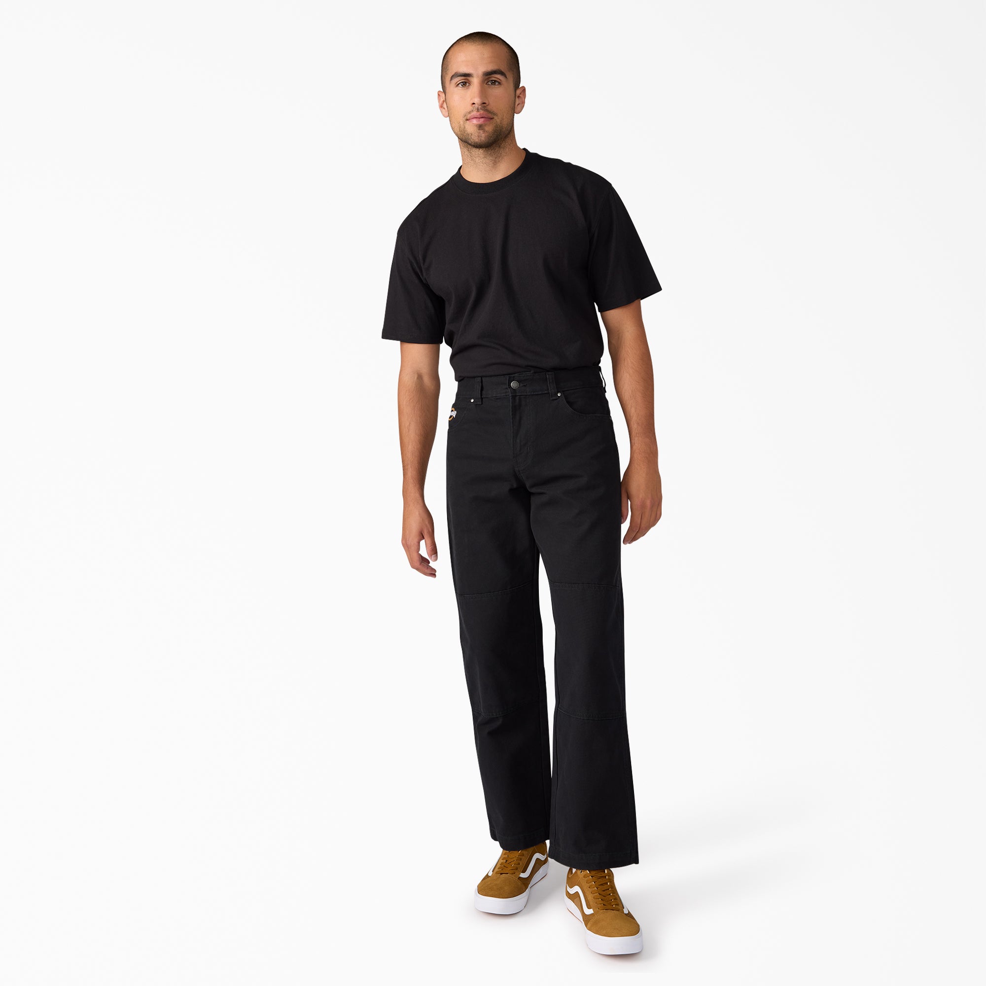Dickies X Thrasher Double Knee Pants