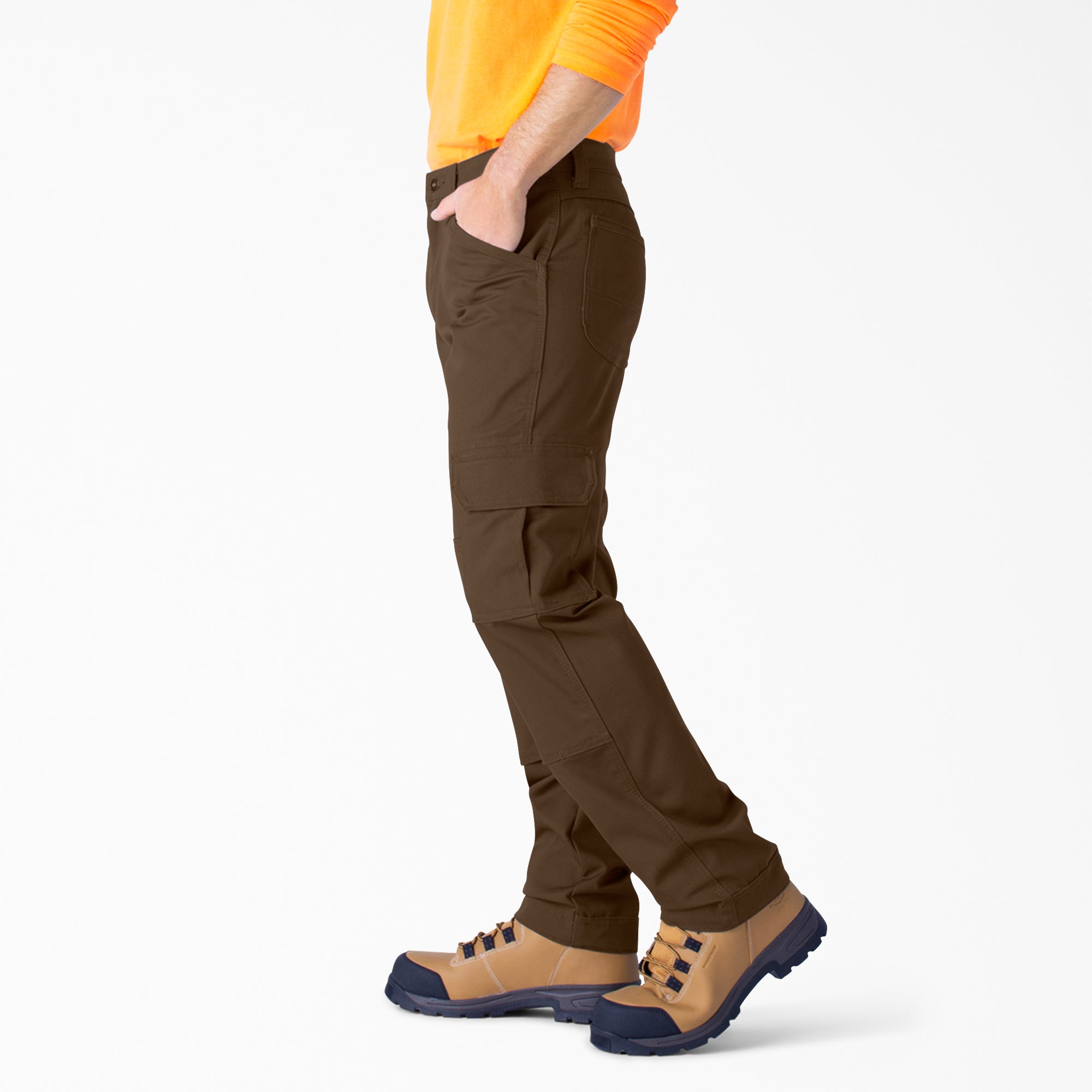 FLEX DuraTech Relaxed Fit Duck Cargo Pants