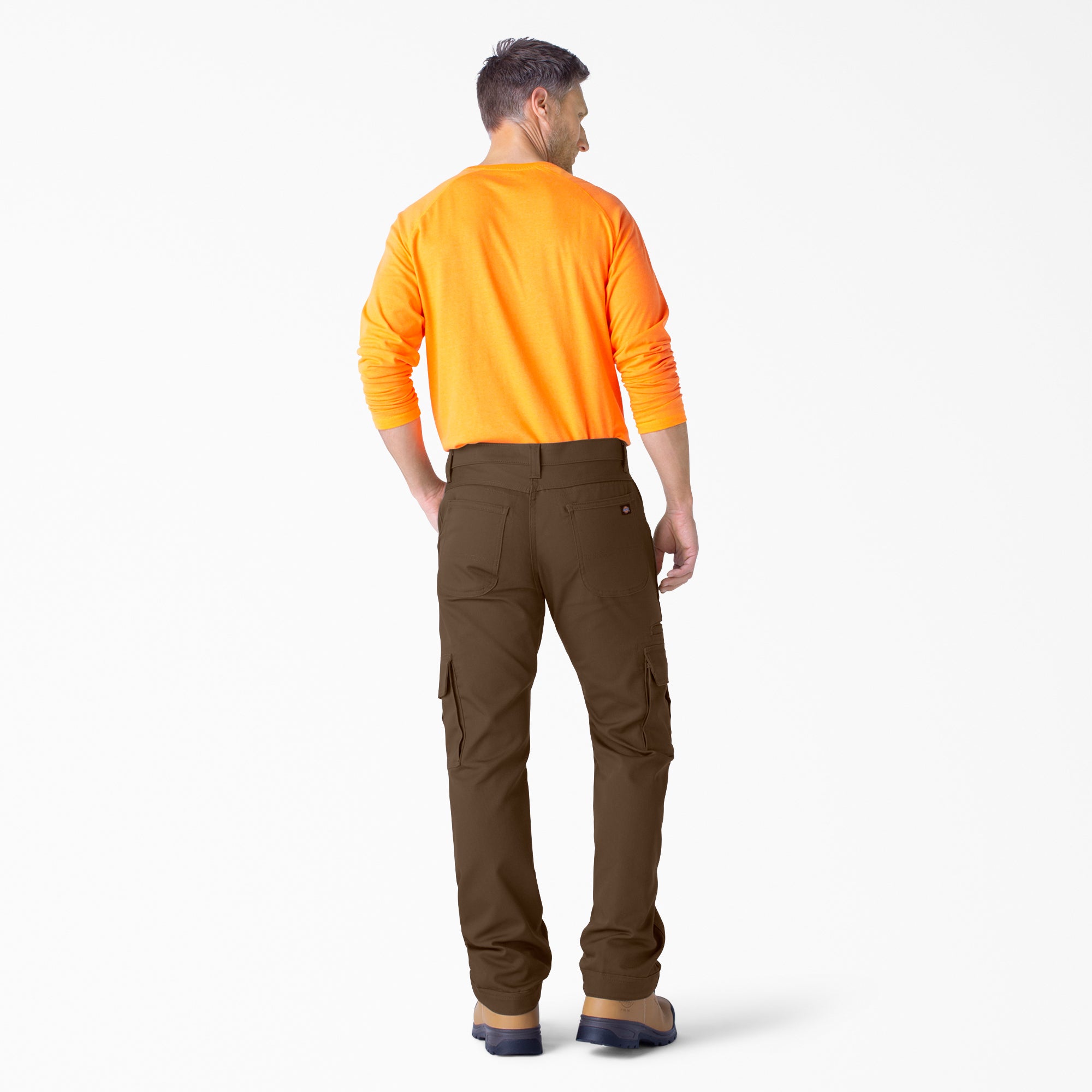 FLEX DuraTech Relaxed Fit Duck Cargo Pants
