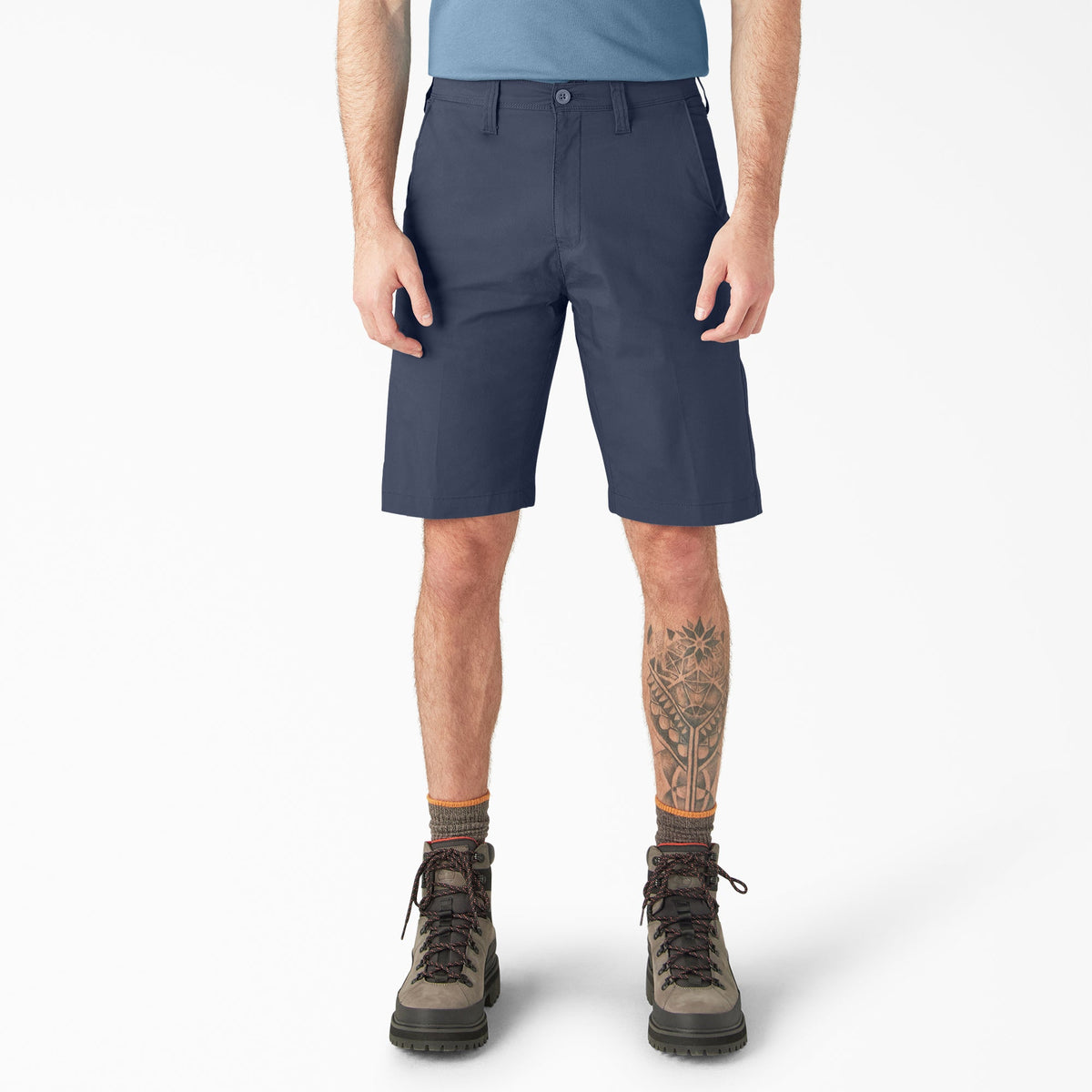 FLEX Cooling Regular Fit Utility Shorts, 11"