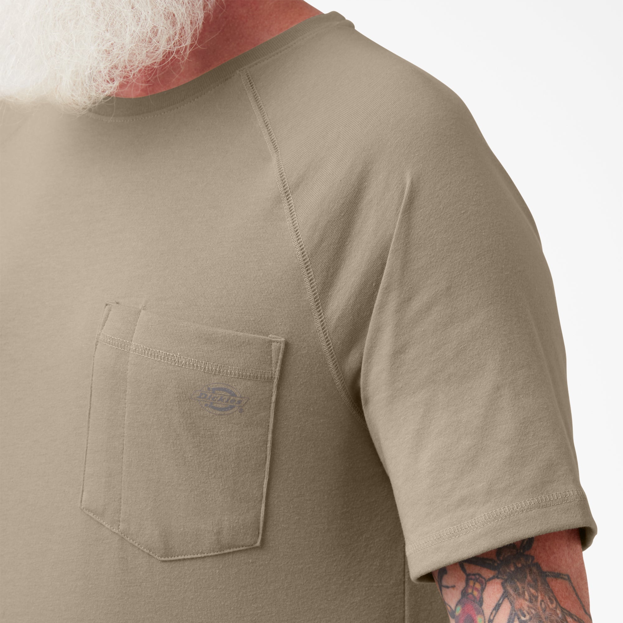 Cooling Short Sleeve Pocket T-Shirt