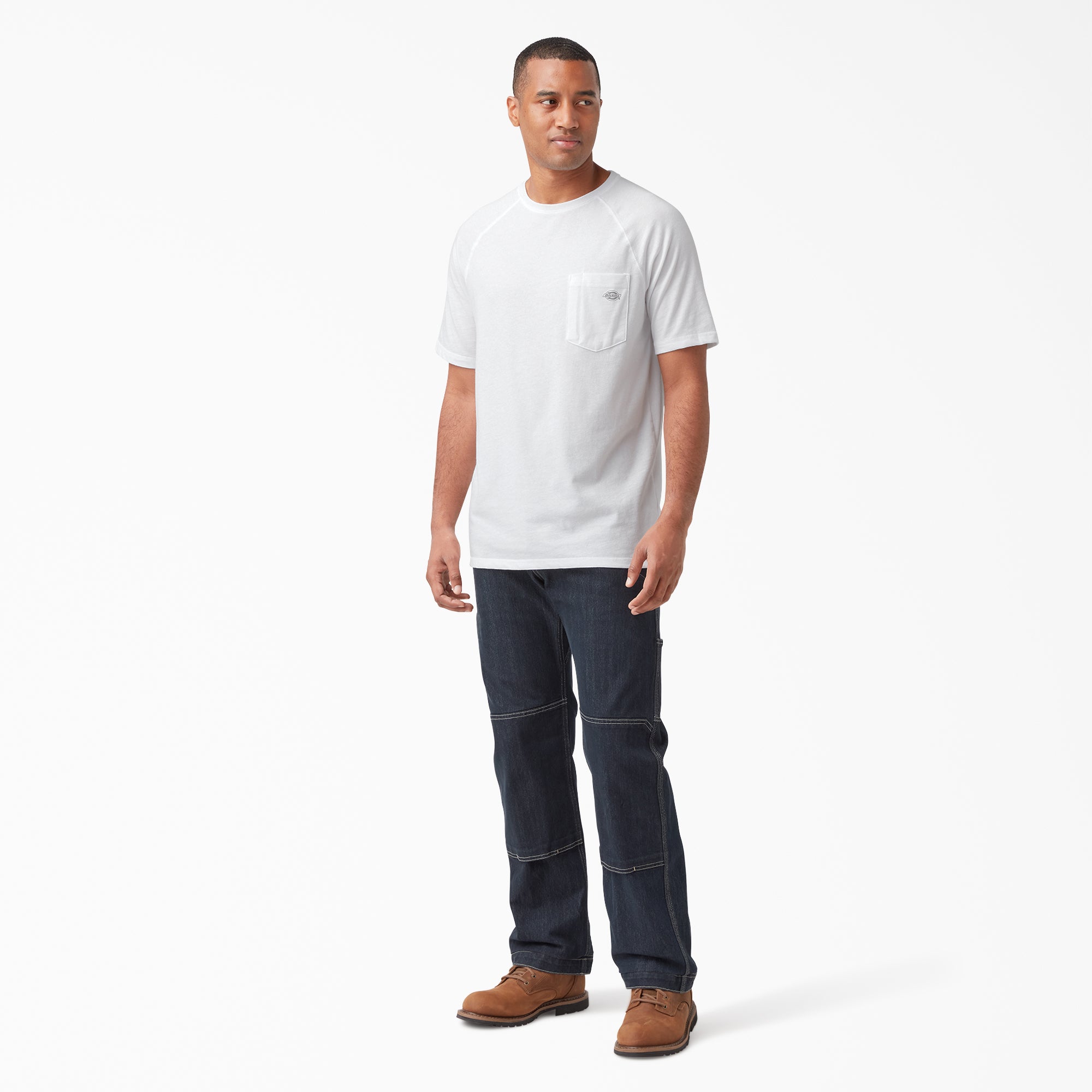 Cooling Short Sleeve Pocket T-Shirt