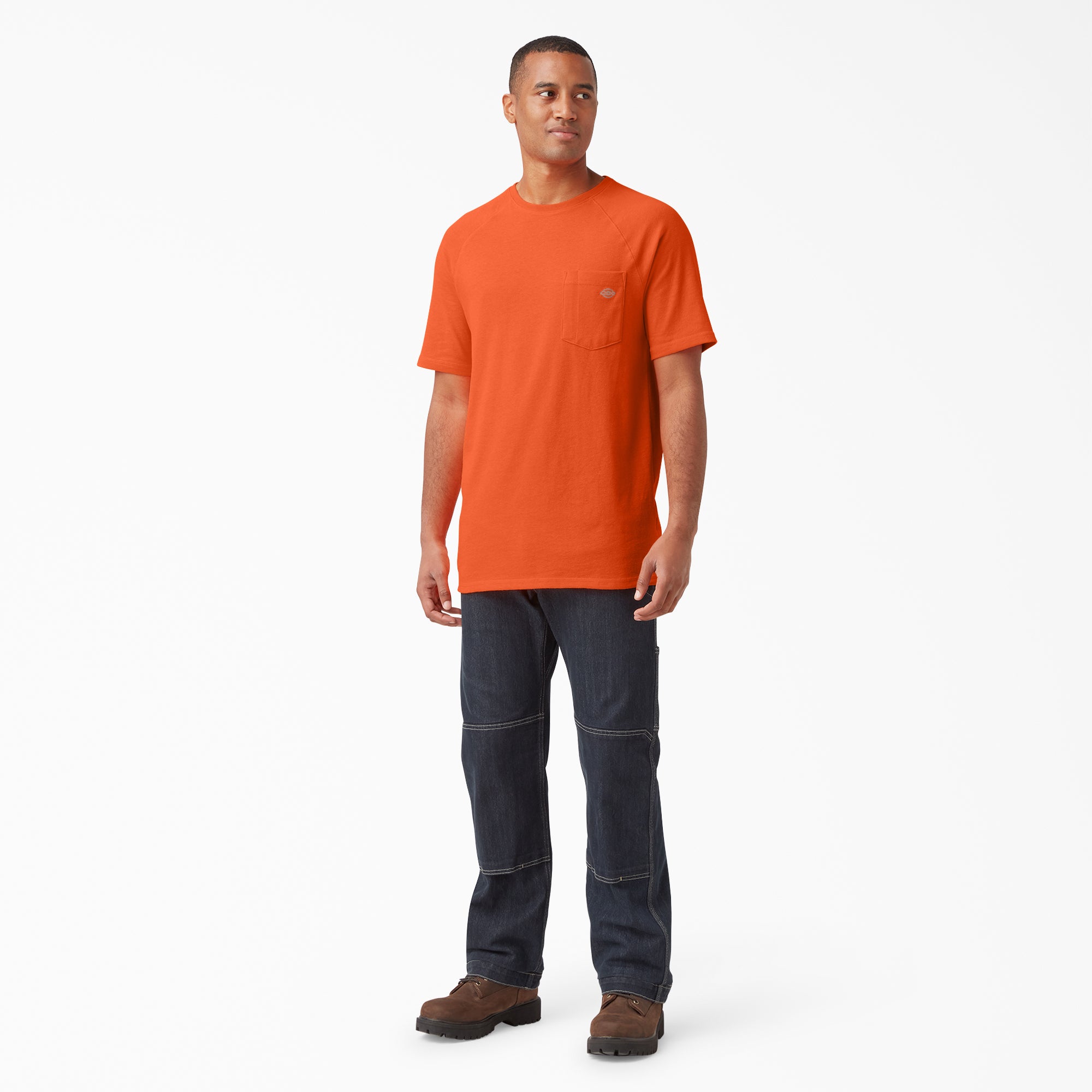 Cooling Short Sleeve Pocket T-Shirt