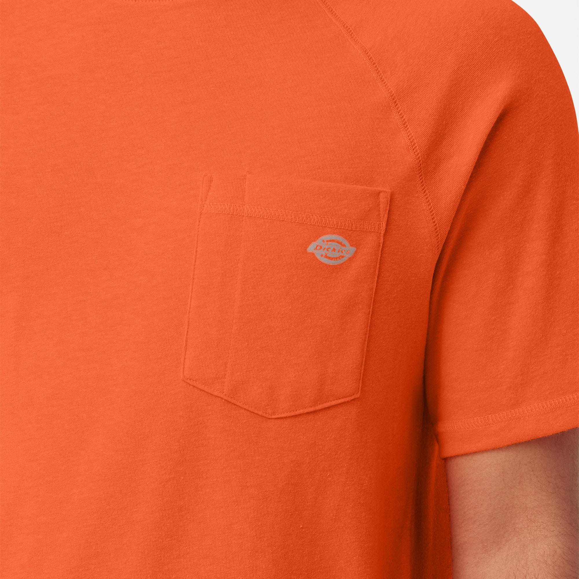 Cooling Short Sleeve Pocket T-Shirt