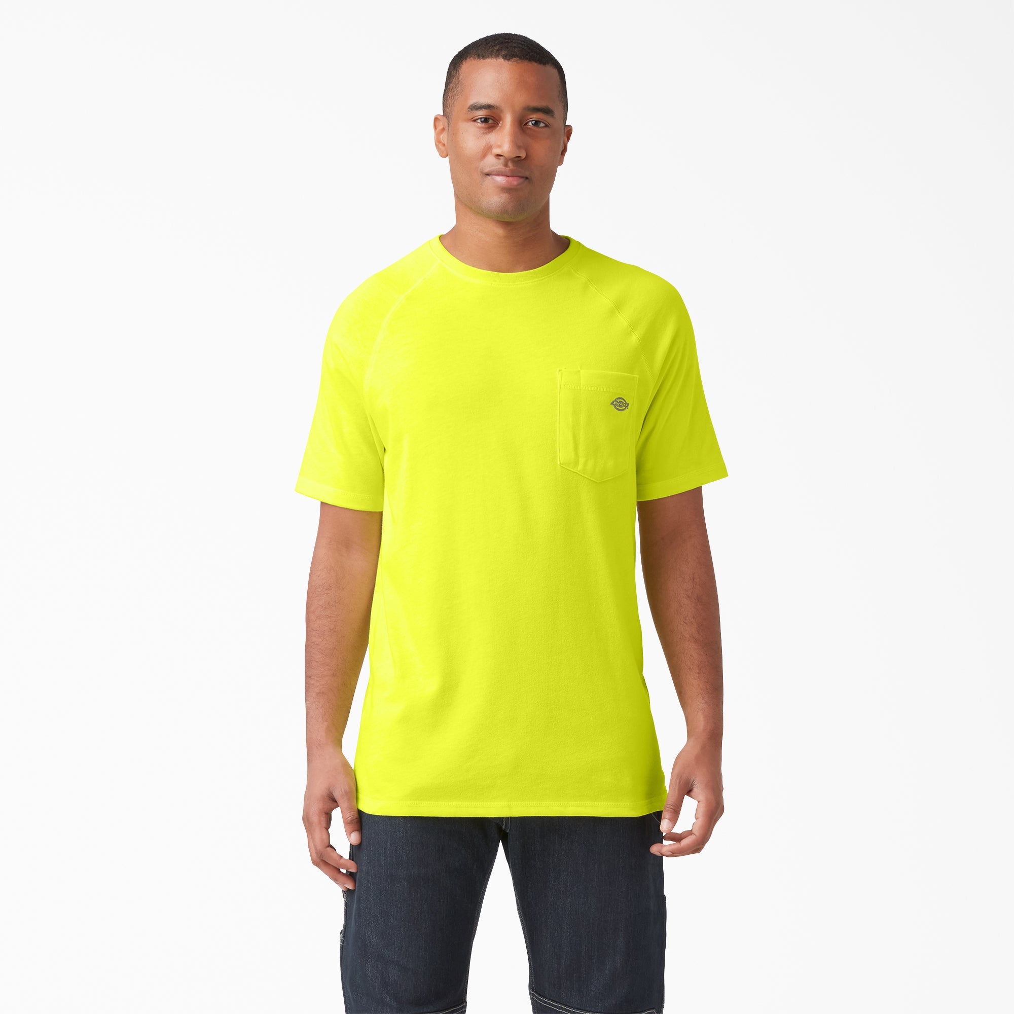 Cooling Short Sleeve Pocket T-Shirt