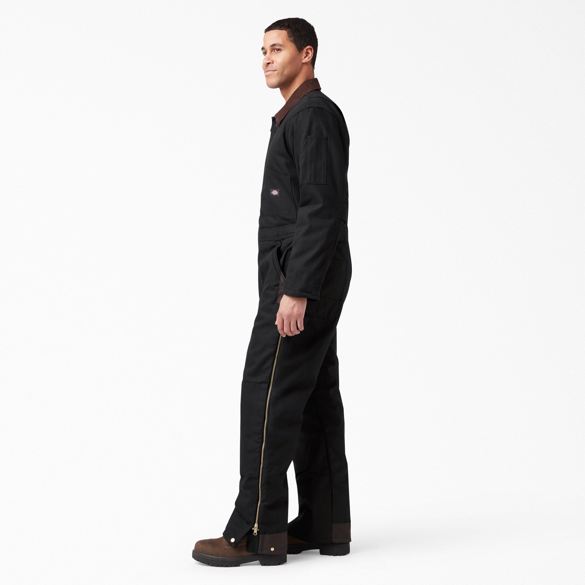 Duck Insulated Coveralls