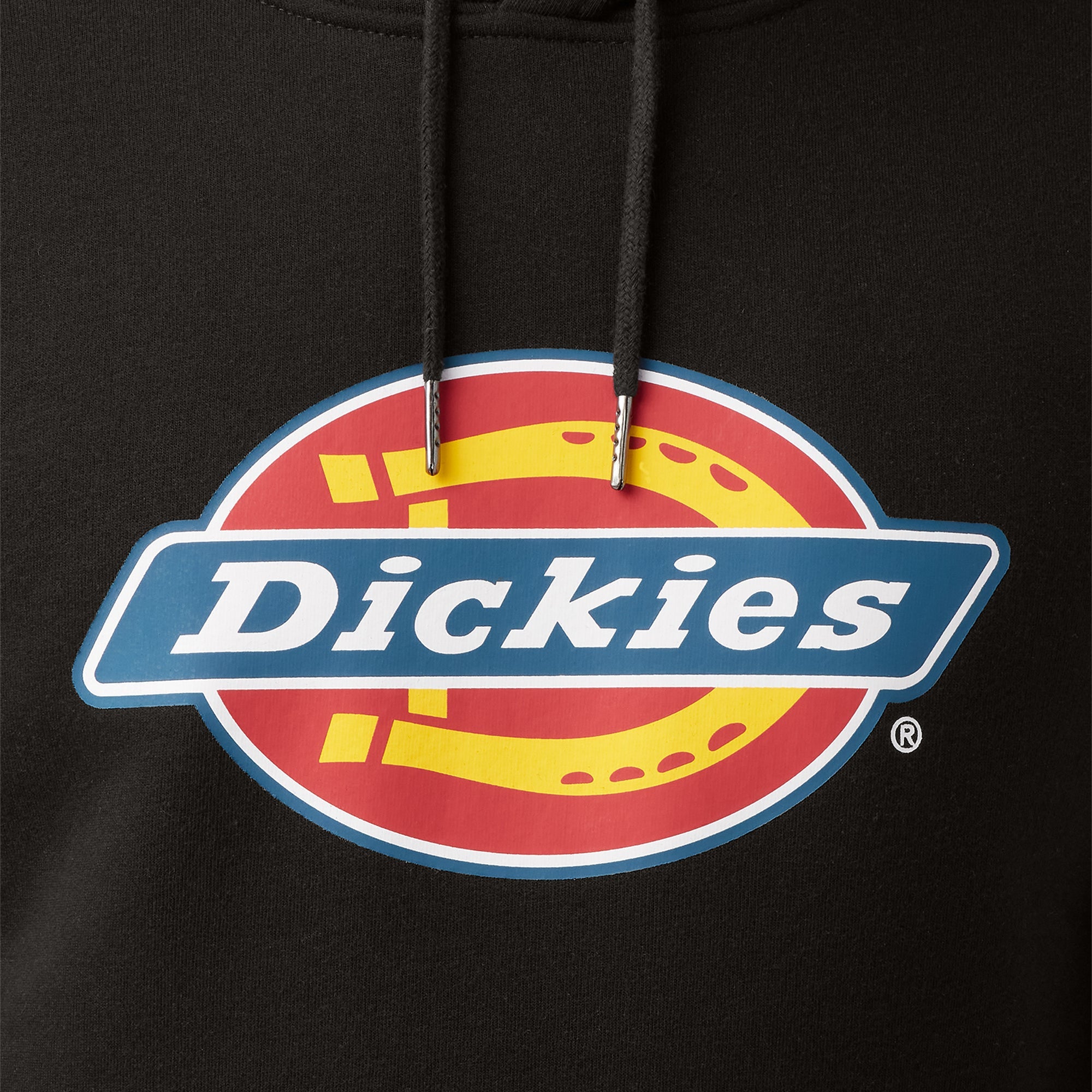 Water Repellent Logo Hoodie