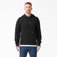 Water Repellent Sleeve Logo Hoodie