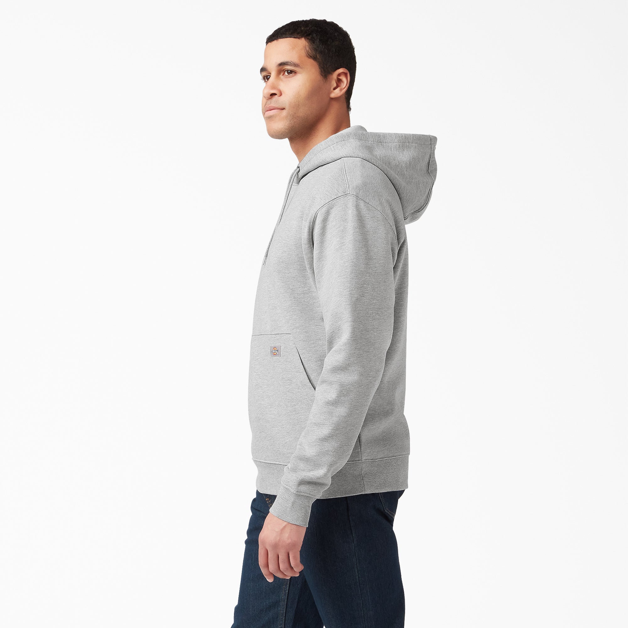 Midweight Fleece Hoodie