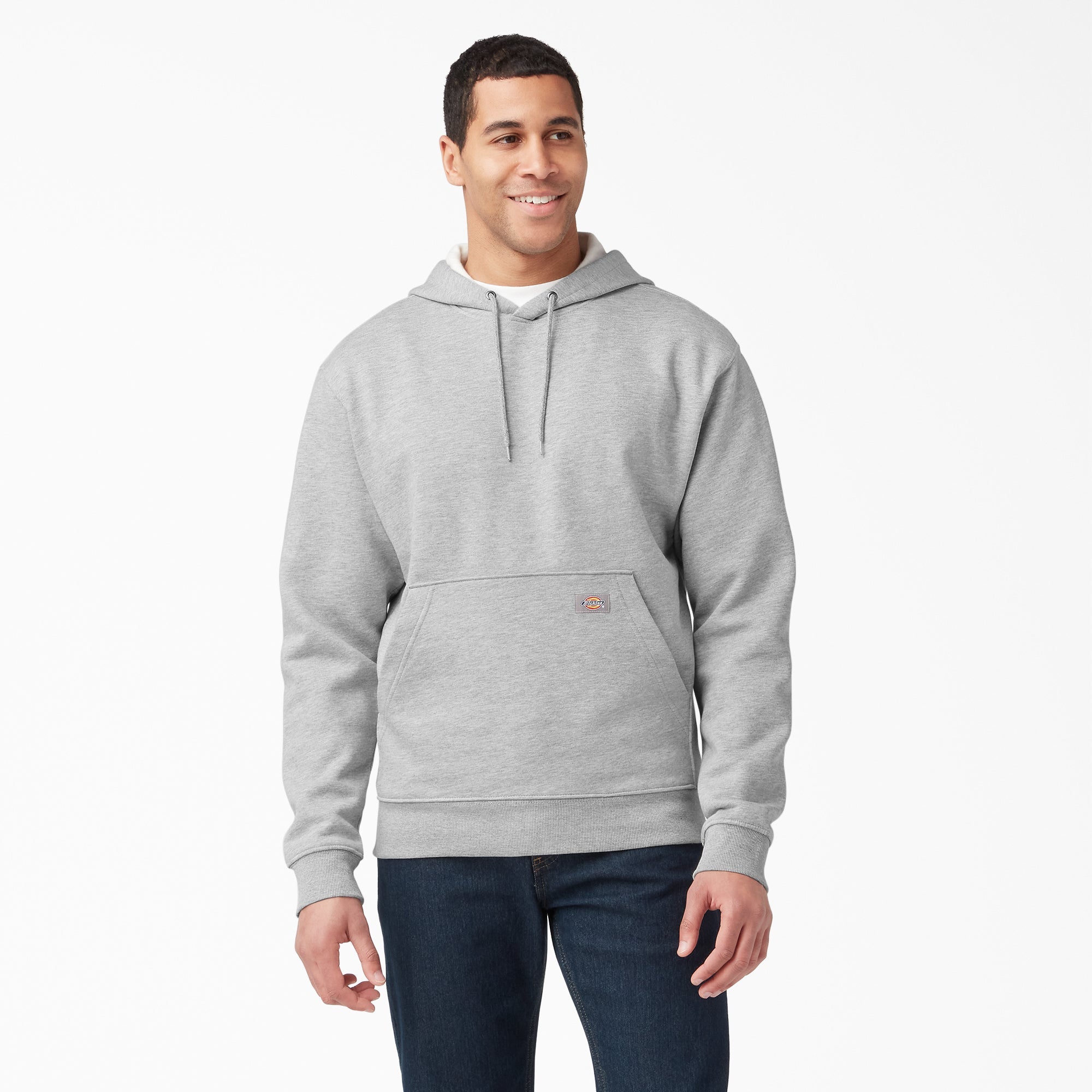 Midweight Fleece Hoodie