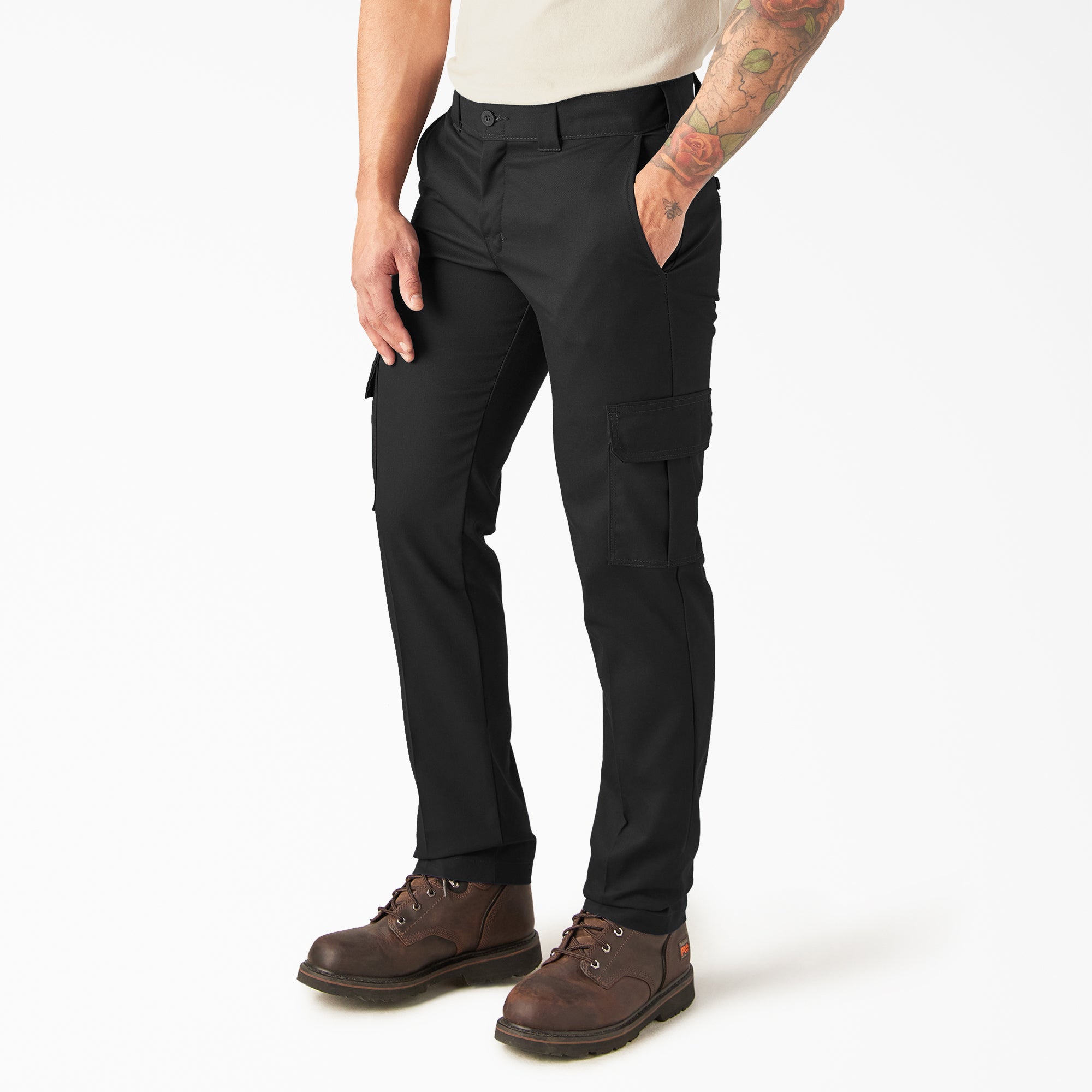 FLEX Slim Fit Cargo Pants