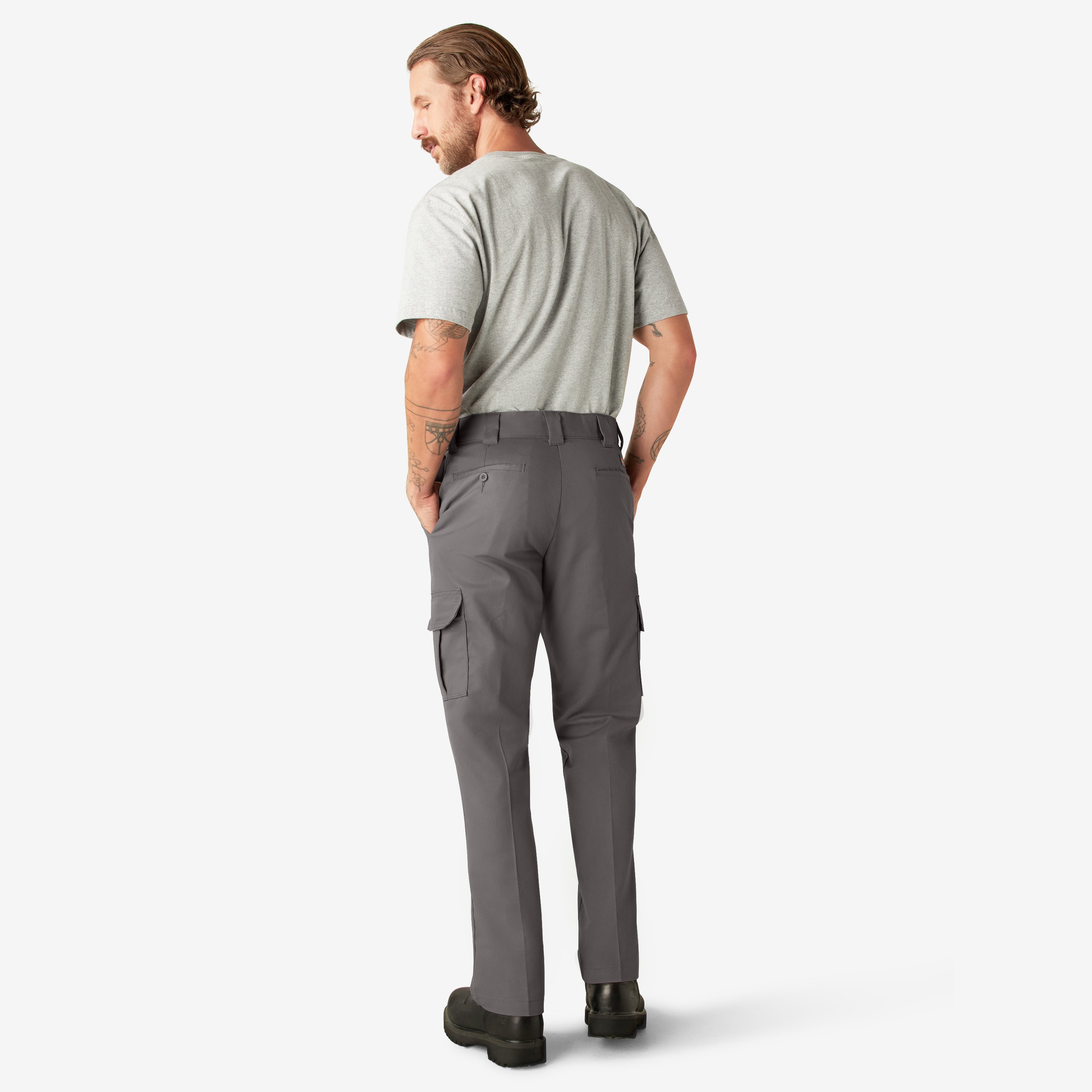 FLEX Regular Fit Cargo Pants