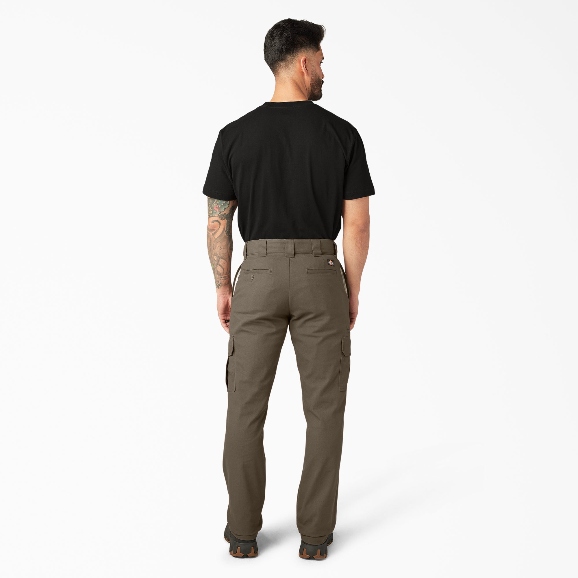 FLEX Regular Fit Cargo Pants