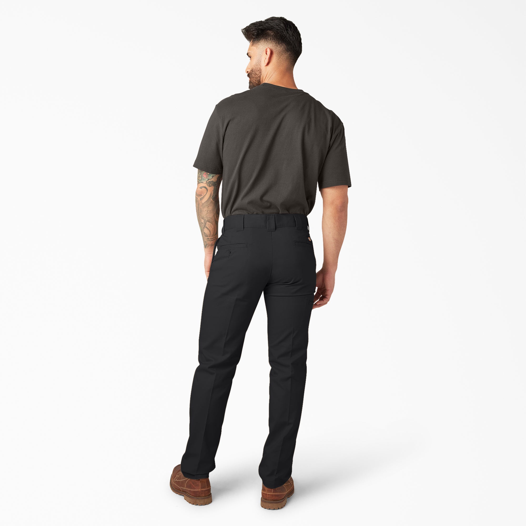 FLEX Slim Fit Tapered Leg Multi-Use Pocket Work Pants