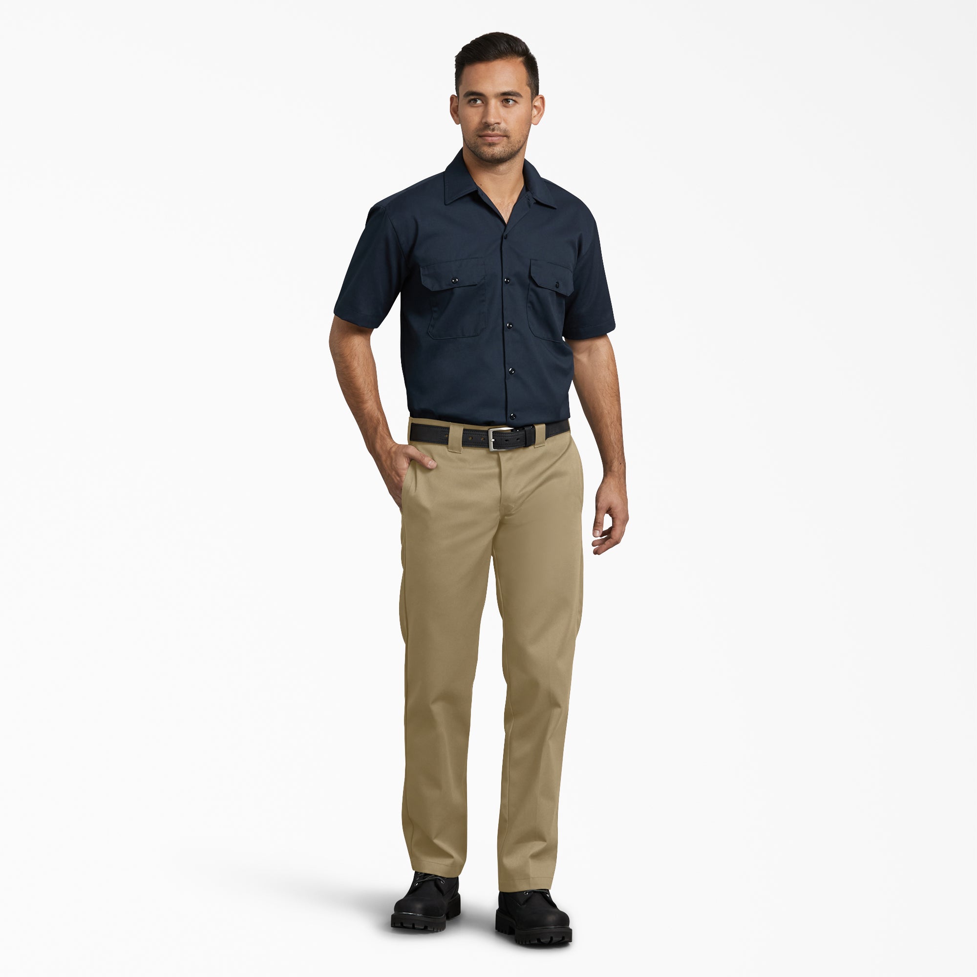 873 Slim Fit Work Pants