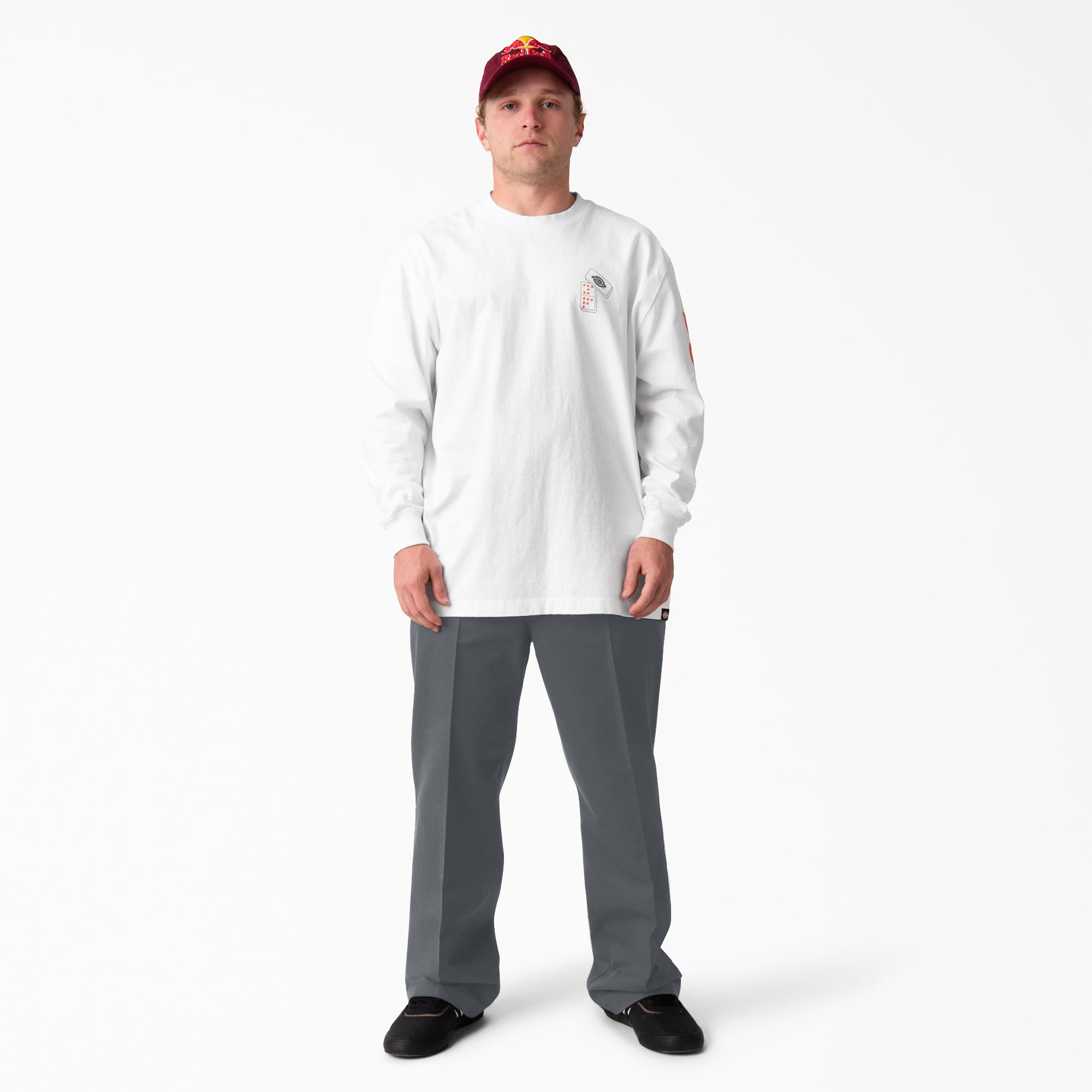 Jamie Foy Loose Fit Pants