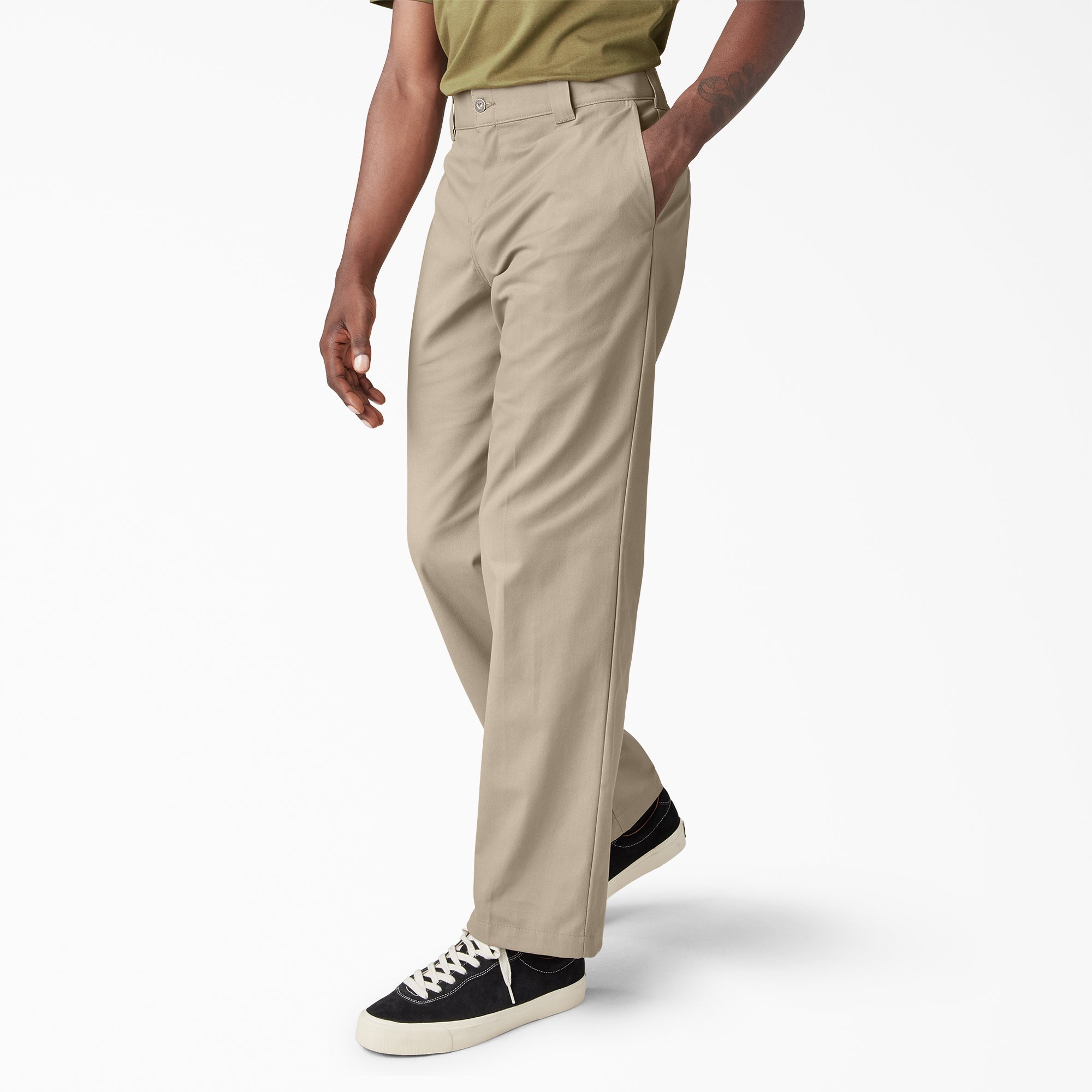 Jamie Foy Loose Fit Pants