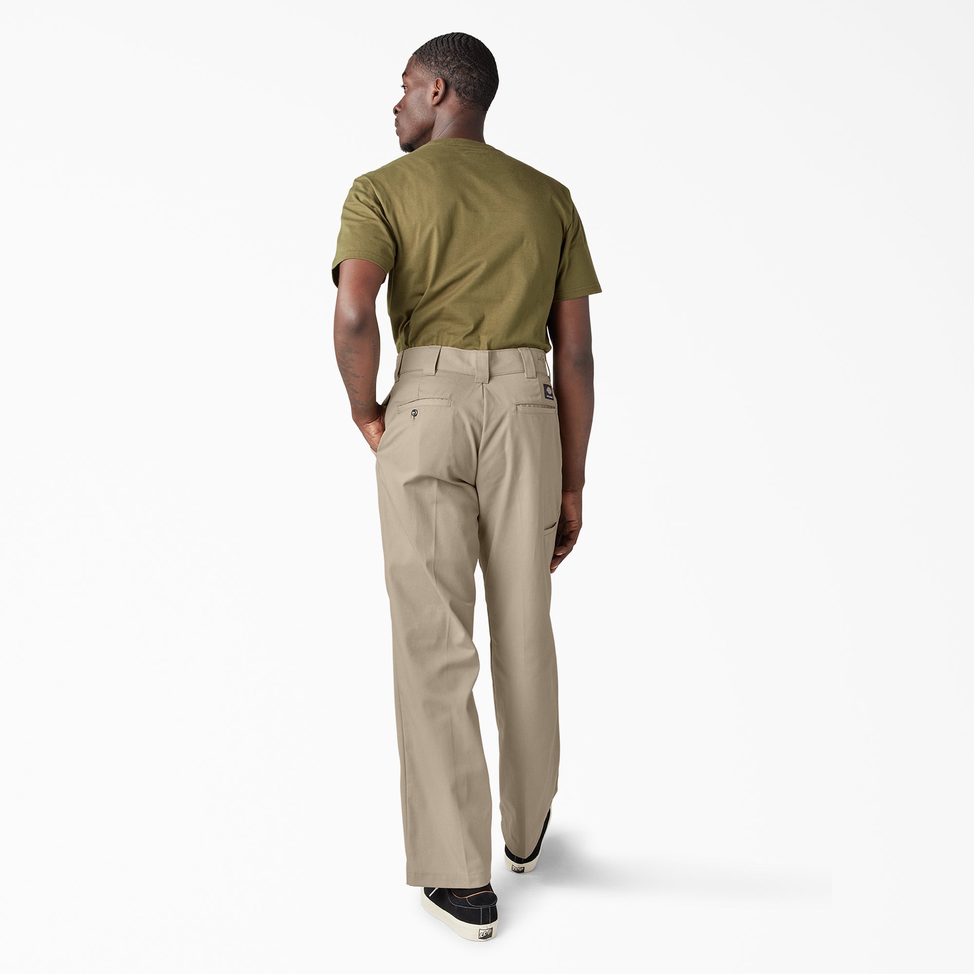 Jamie Foy Loose Fit Pants