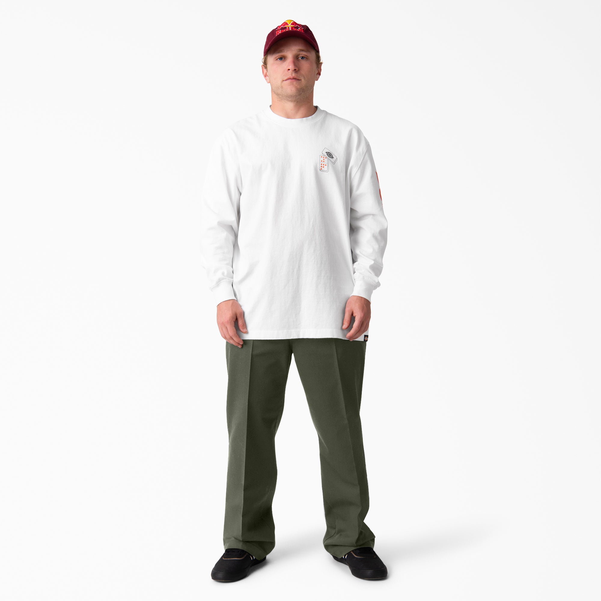 Jamie Foy Loose Fit Pants