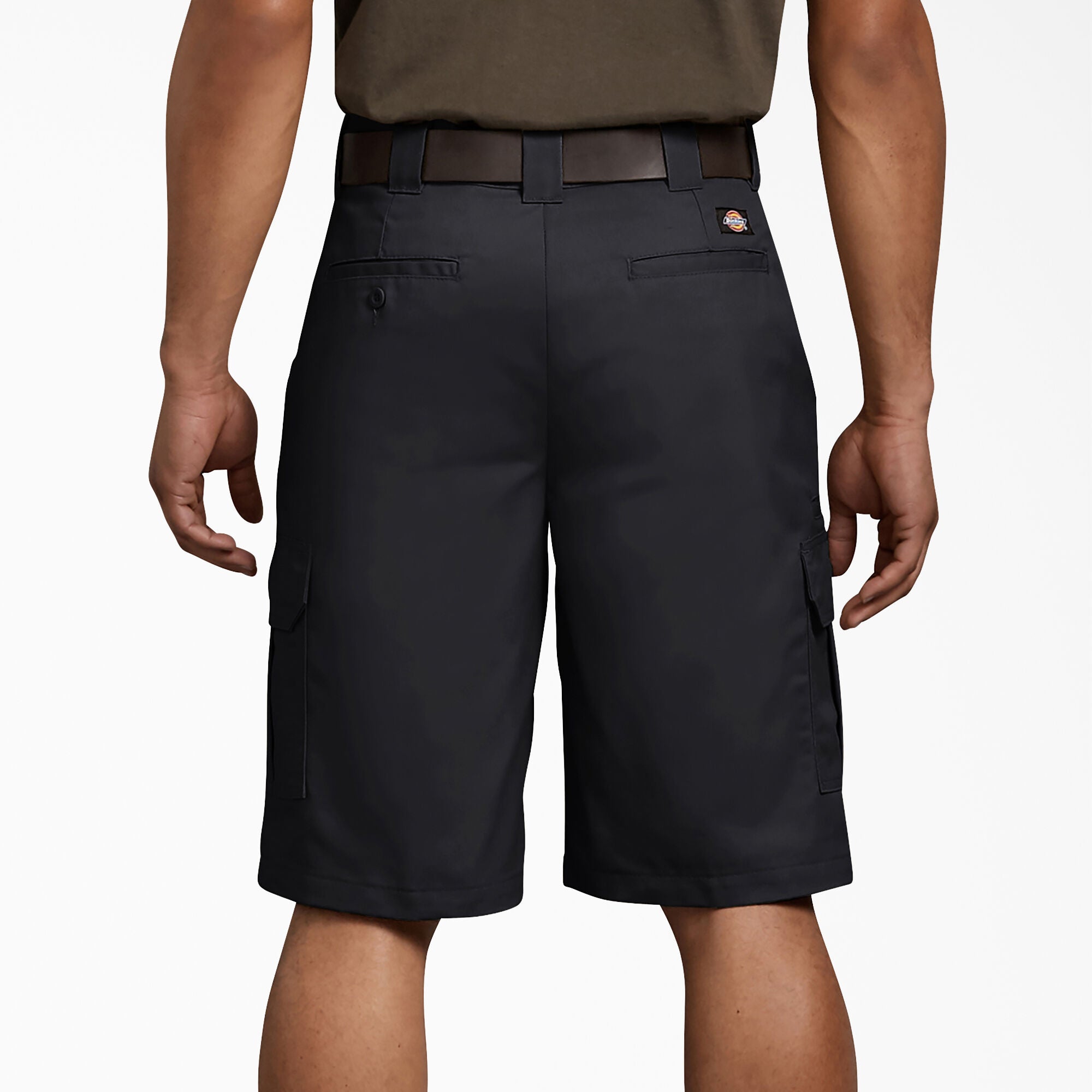 FLEX Regular Fit Cargo Shorts, 11"