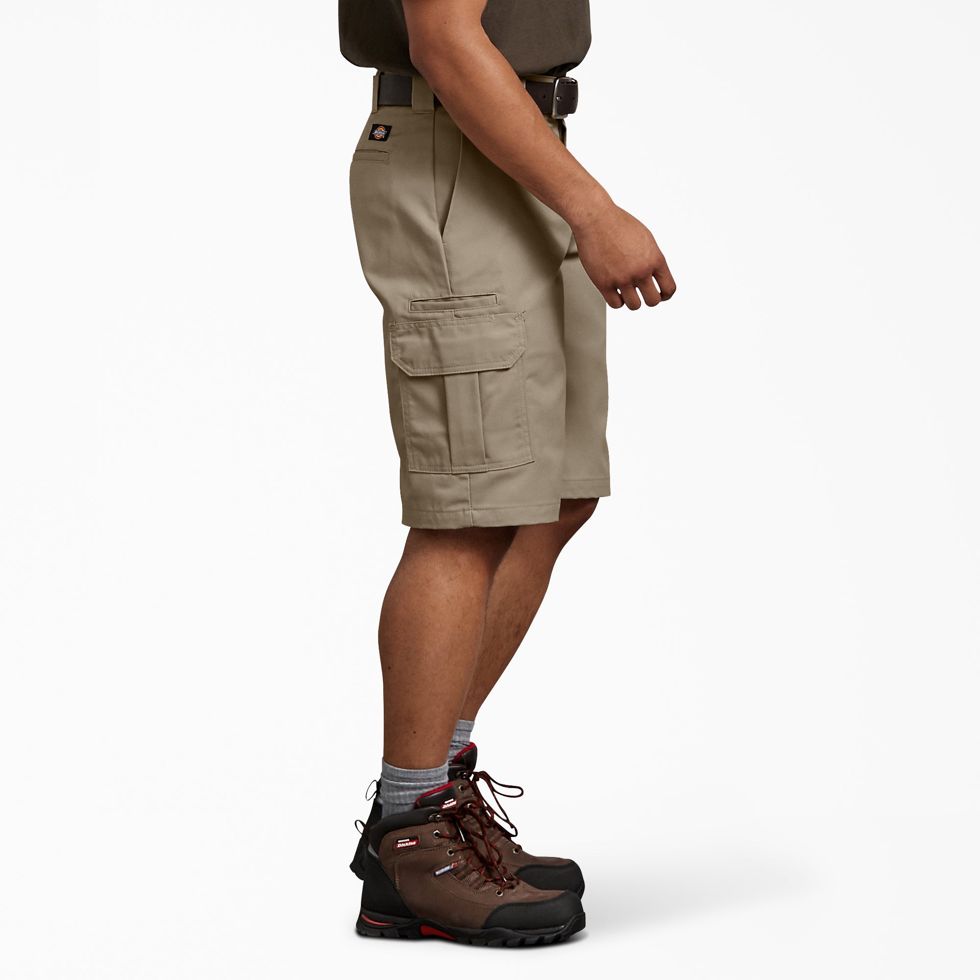 FLEX Regular Fit Cargo Shorts, 11"