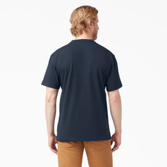 Heavyweight Short Sleeve Henley T-Shirt