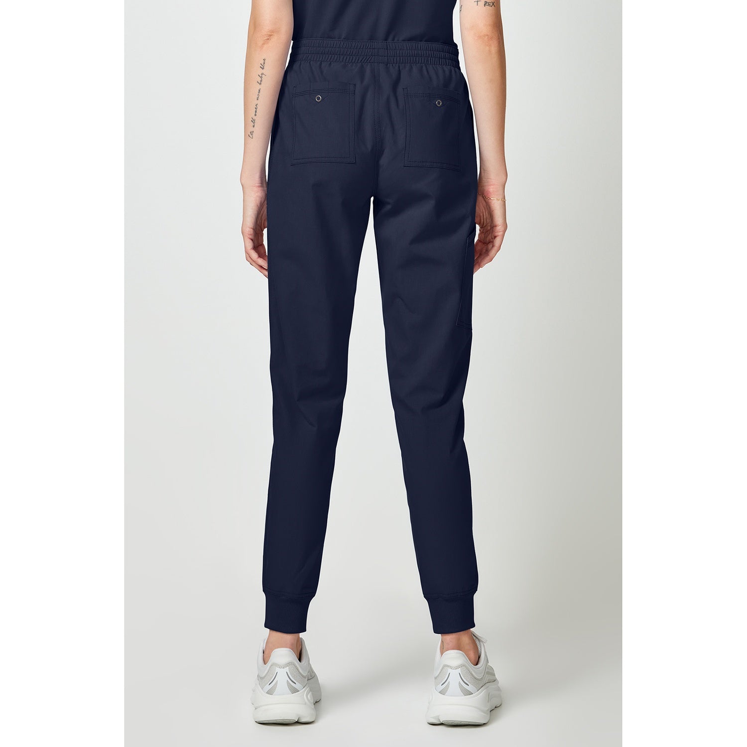 Women's Forge Mid Rise Cargo Scrub Jogger