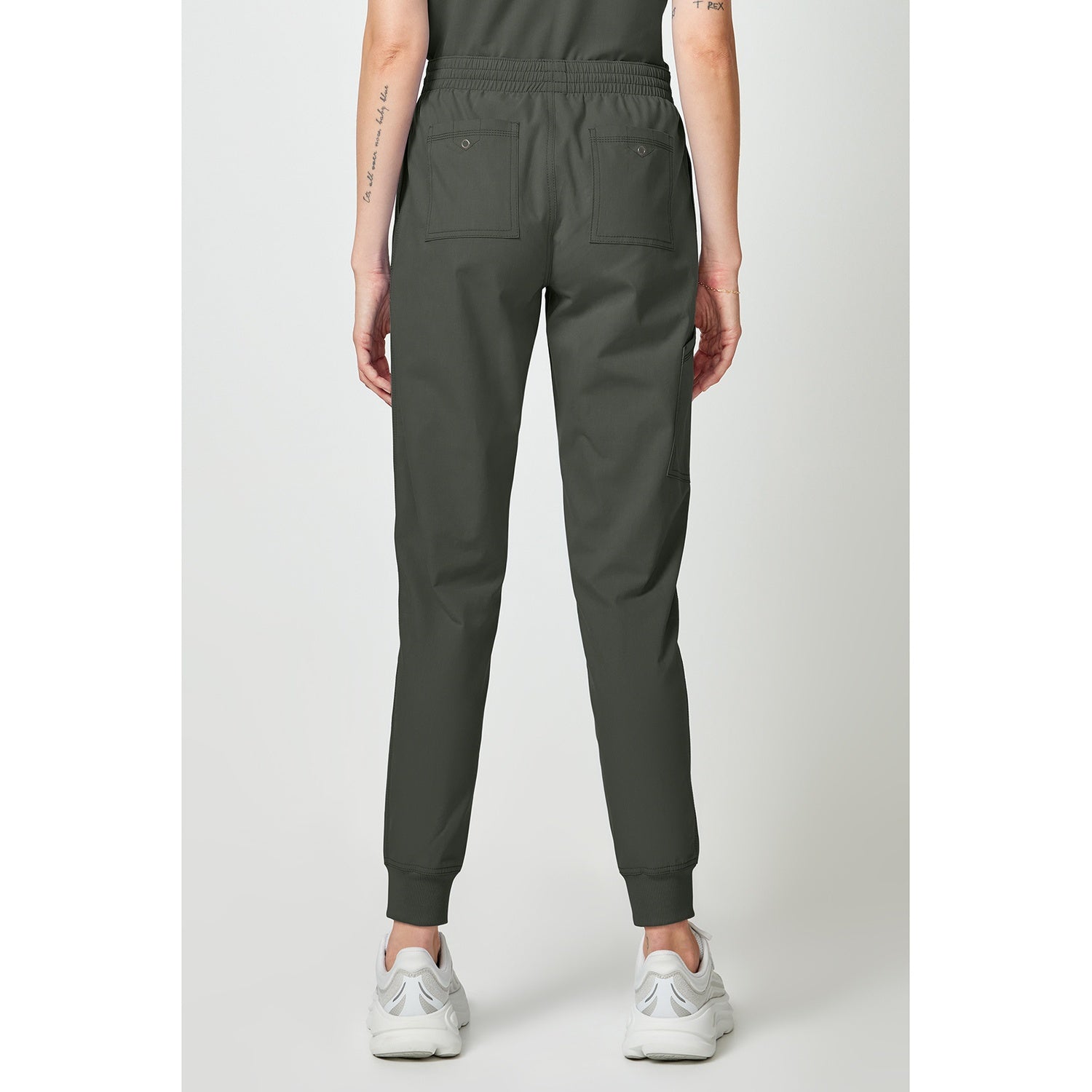 Women's Forge Mid Rise Cargo Scrub Jogger