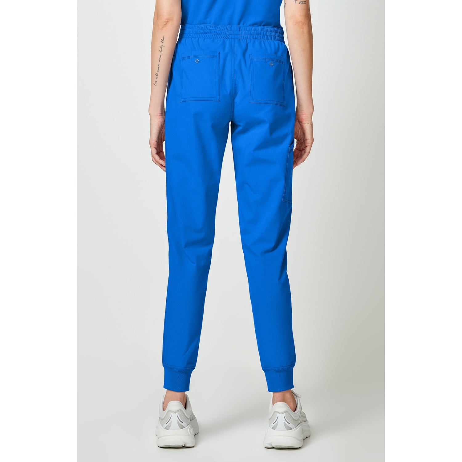 Women's Forge Mid Rise Cargo Scrub Jogger
