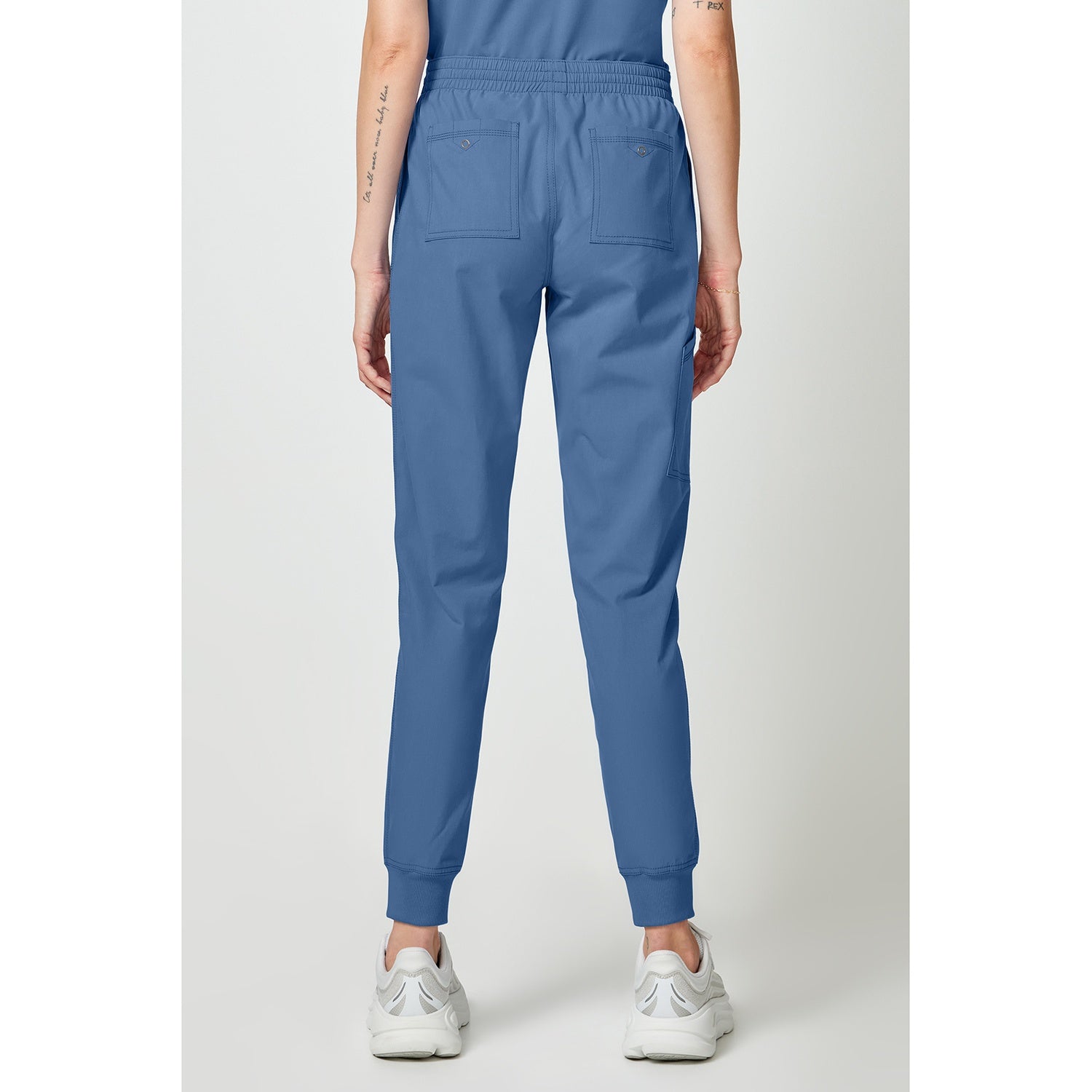 Women's Forge Mid Rise Cargo Scrub Jogger