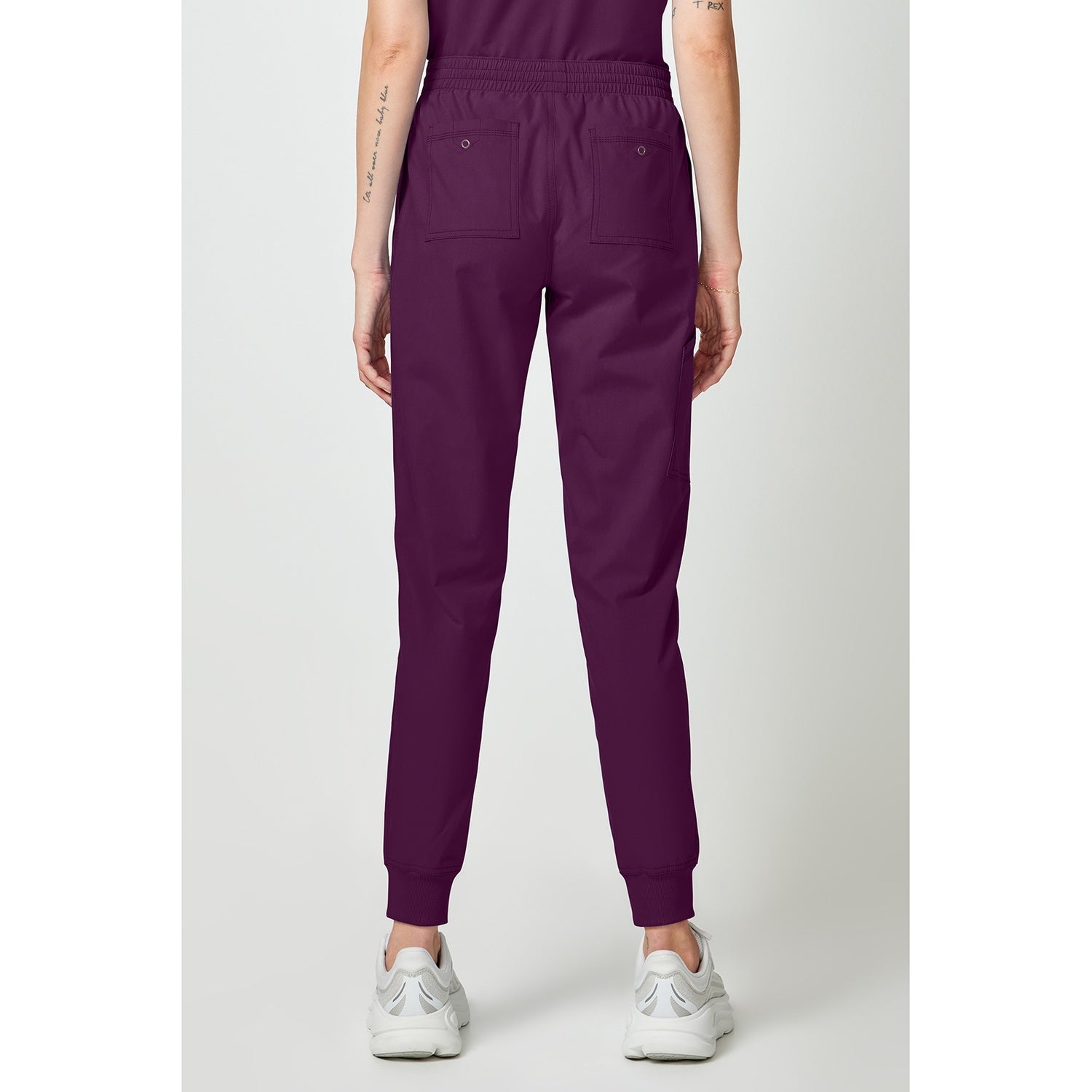Women's Forge Mid Rise Cargo Scrub Jogger