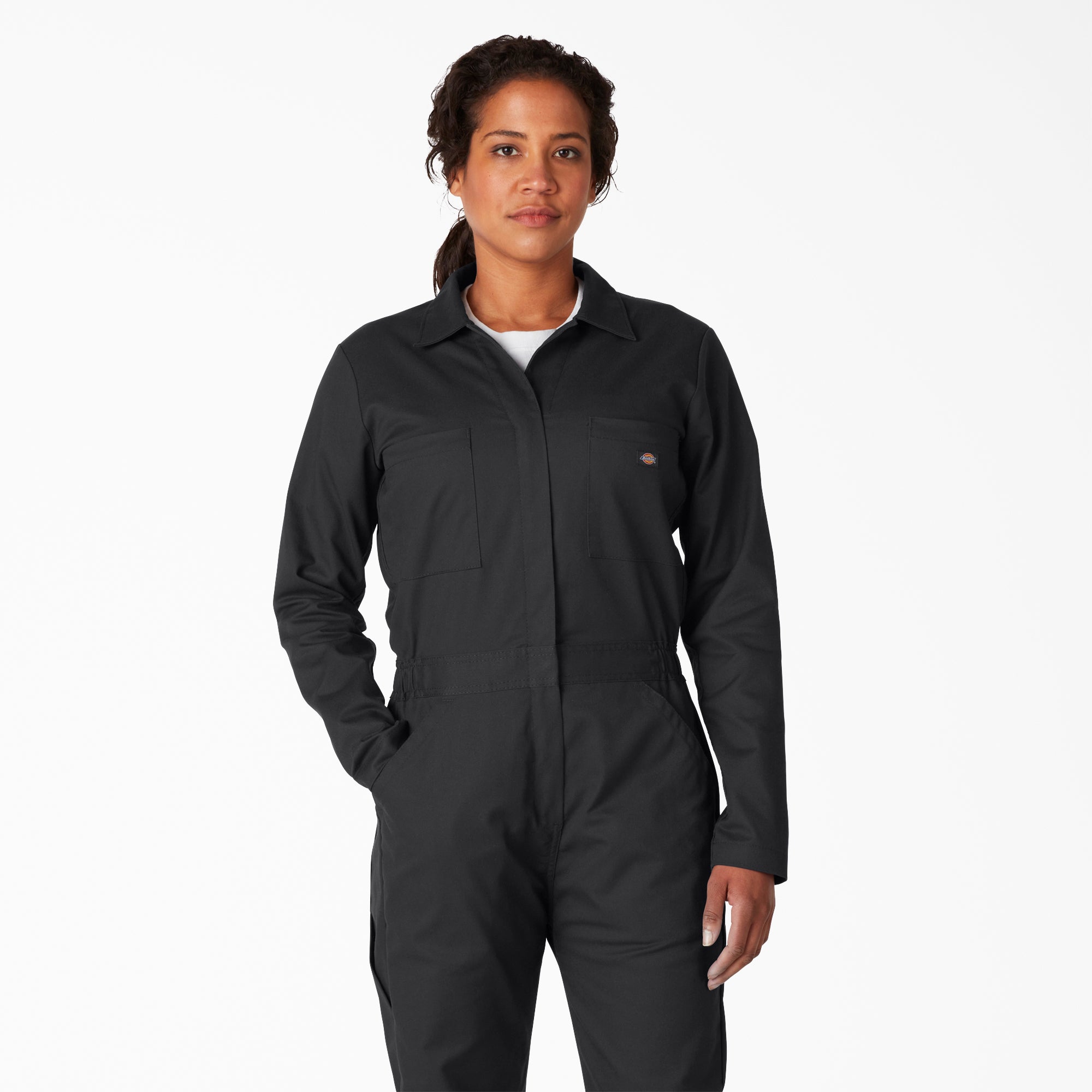 Women's Cooling Long Sleeve Coveralls