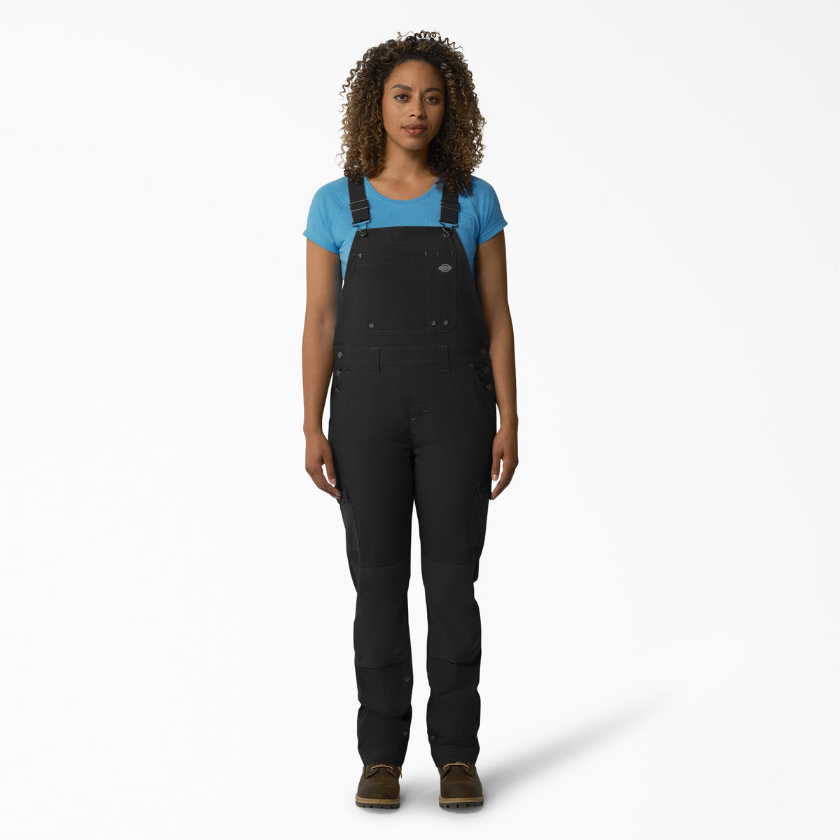 Women's Cooling Ripstop Bib Overalls