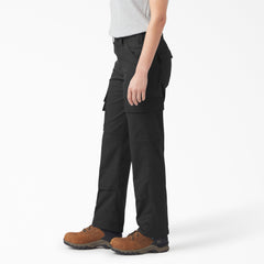 Women's FLEX Regular Fit Cargo Pants