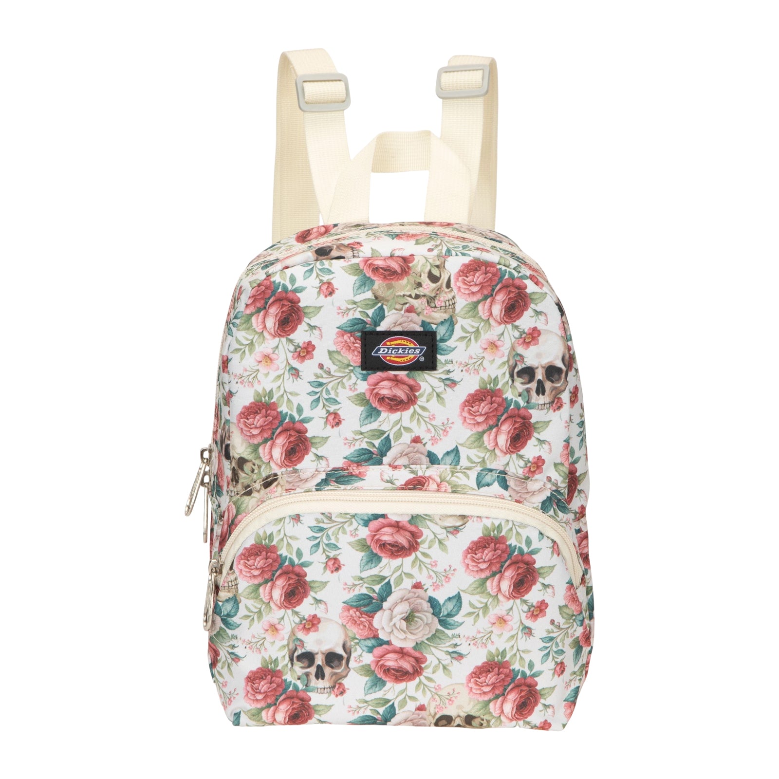 Dickies Mini Backpack - Bone Garden