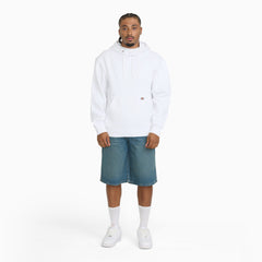 Midweight Fleece Hoodie