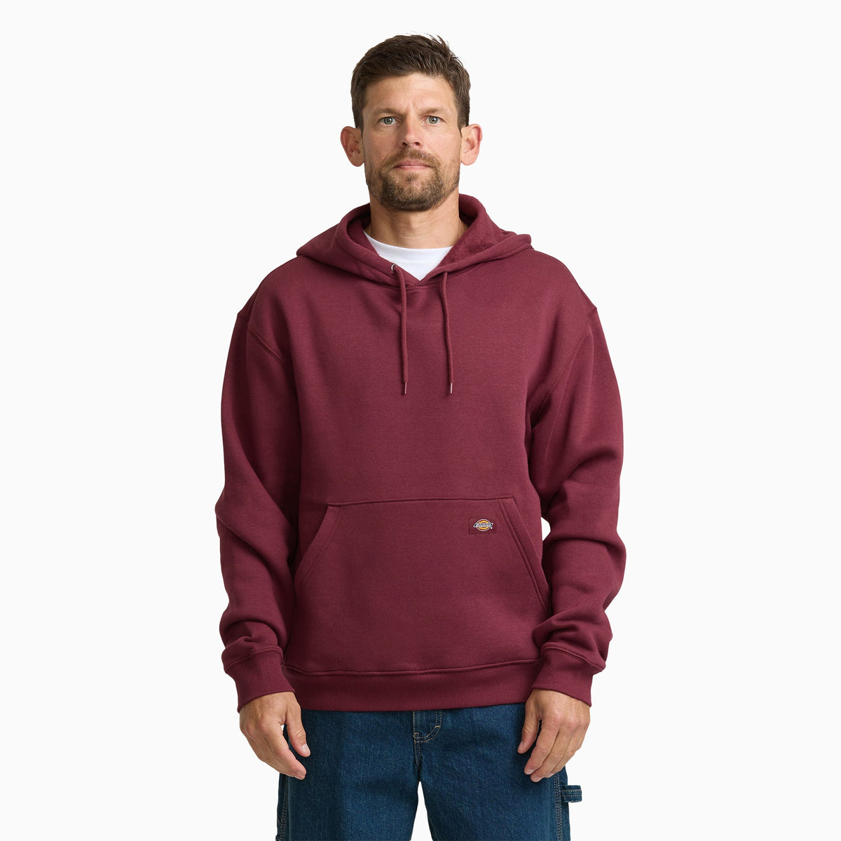Midweight Fleece Hoodie