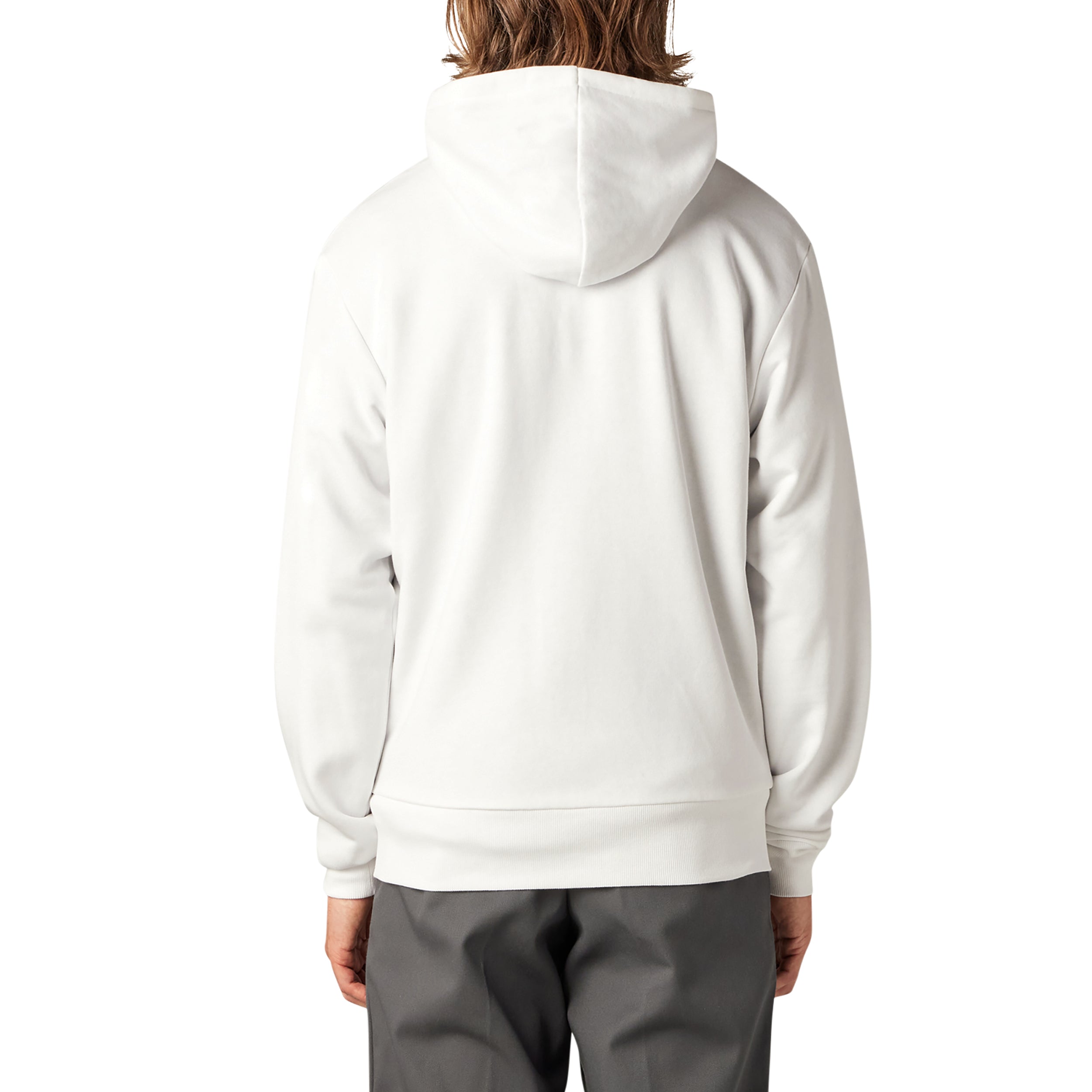 Thermal Lined Fleece Zip Hoodie