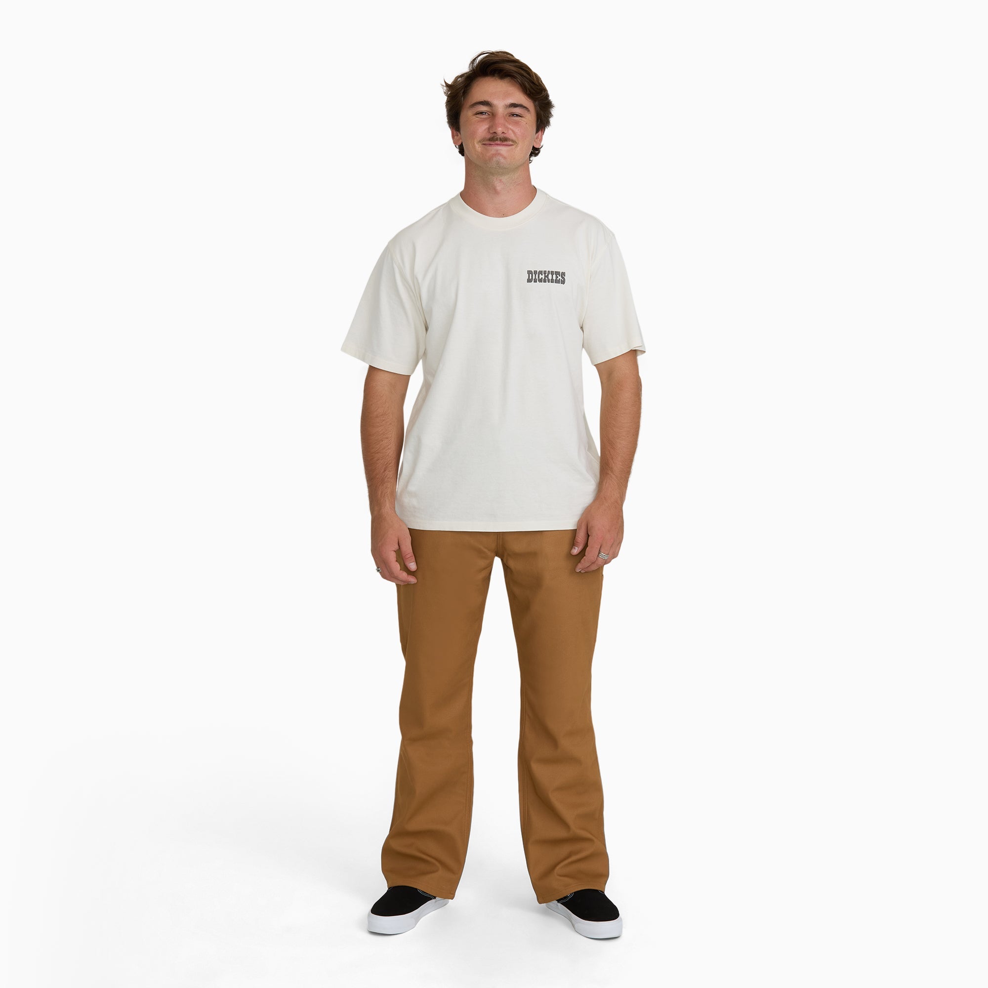 Duck Fleece Carpenter Work Pants