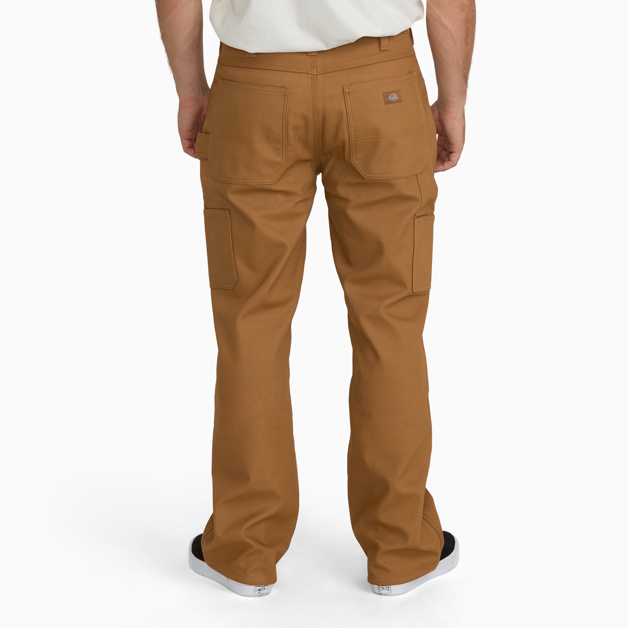 Duck Fleece Carpenter Work Pants