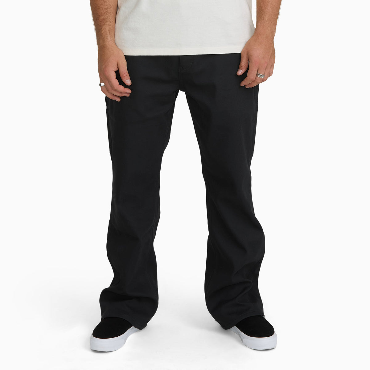 Duck Fleece Carpenter Work Pants