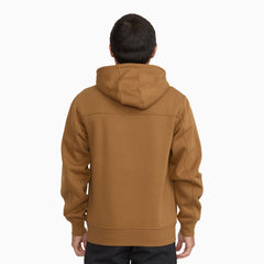 Water Repellent Heavyweight Fleece Zip-Up Hoodie